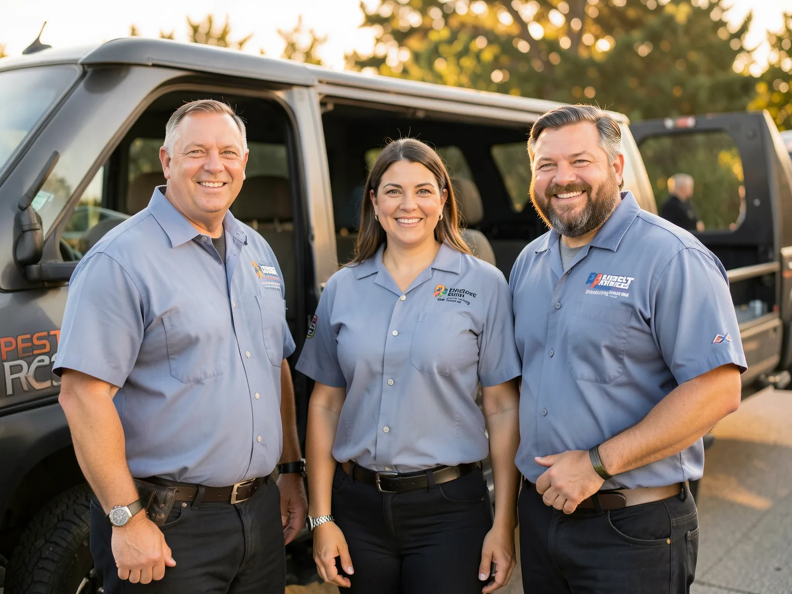 Pest Control company in Baskerville, VA