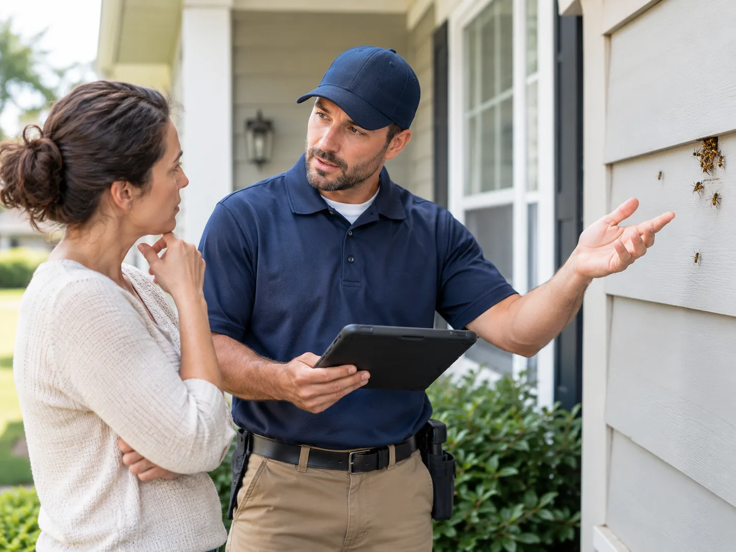 Pest Control Baskerville, VA FAQs